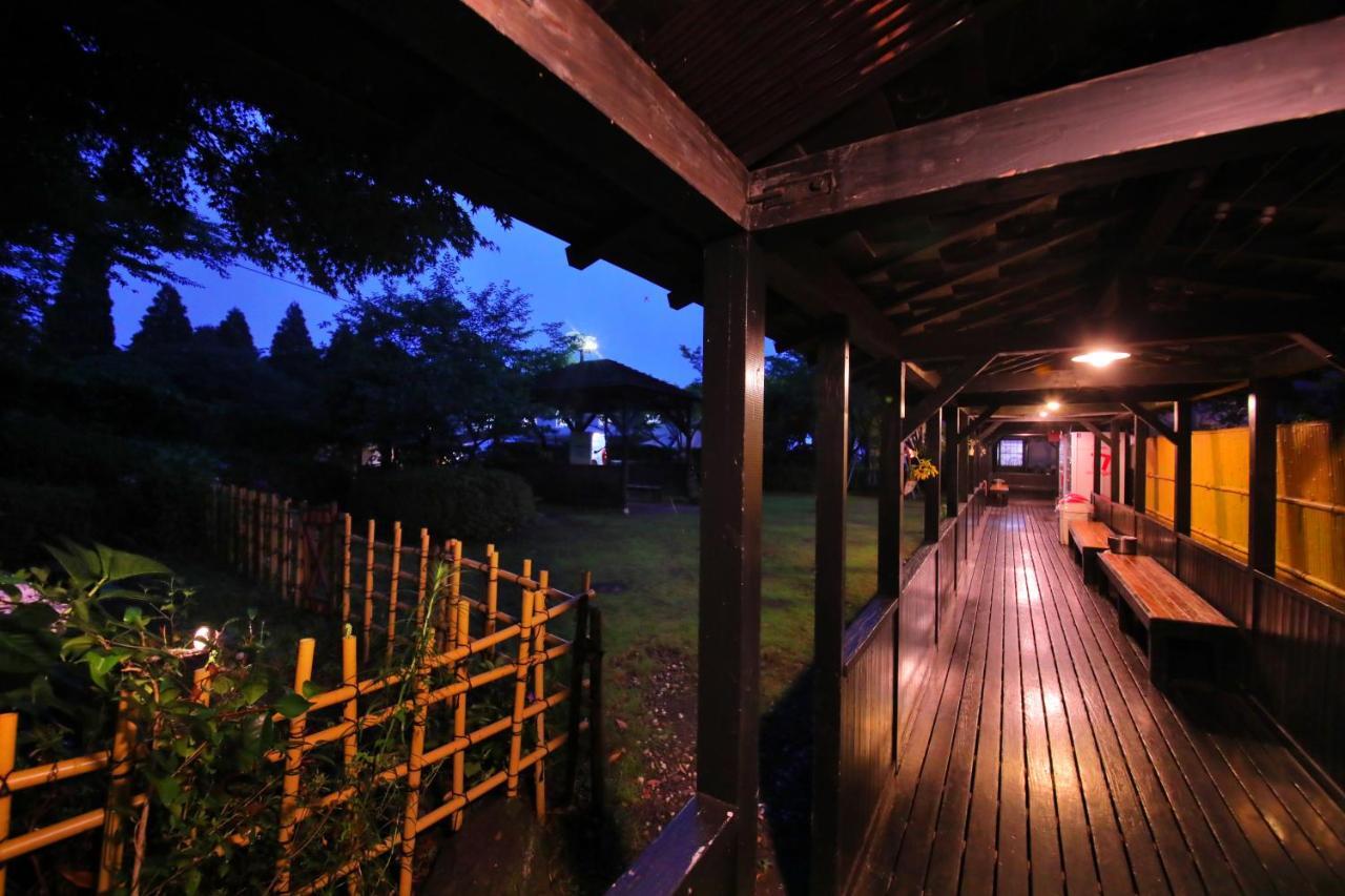 Sakura Sakura Onsen Hotel Kirishima Exterior photo
